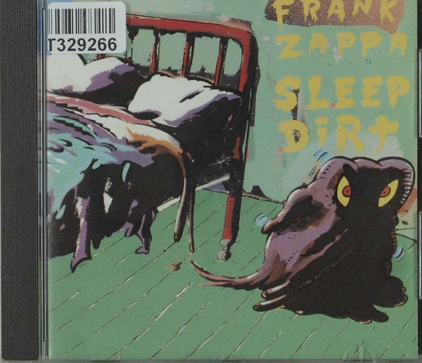 Frank Zappa: Sleep Dirt