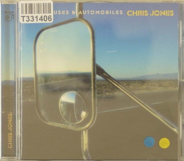 Chris Jones: Roadhouses &amp; Automobiles