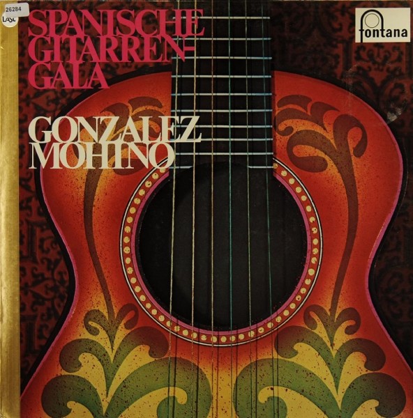 Mohino, Gonzalez: Spanische Gitarren-Gala