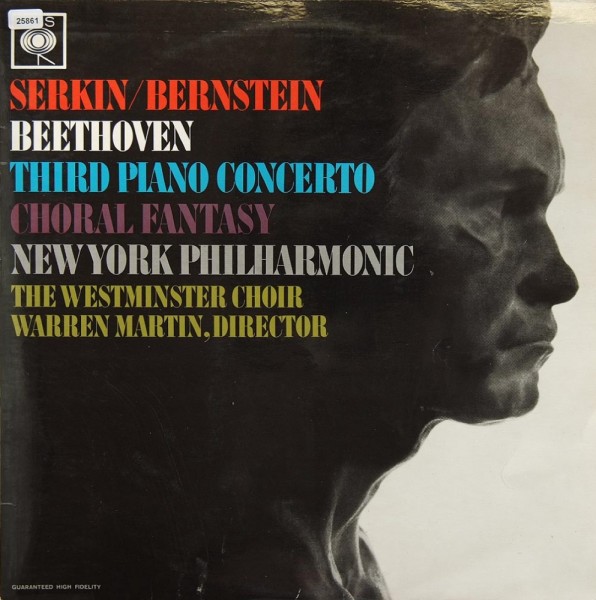 Beethoven: Third Piano Concerto