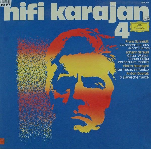 Herbert von Karajan: Hifi Karajan 4
