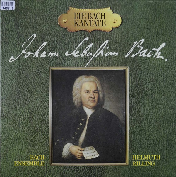Johann Sebastian Bach: Die Bach Kantate - Serie 10