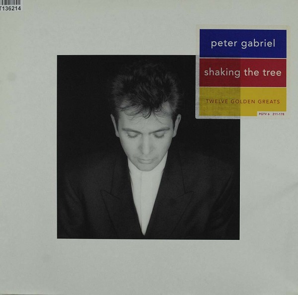 Peter Gabriel: Shaking The Tree (Twelve Golden Greats)