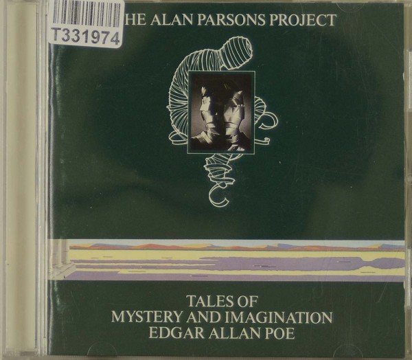 The Alan Parsons Project: Tales Of Mystery And Imagination Edgar Allan Poe