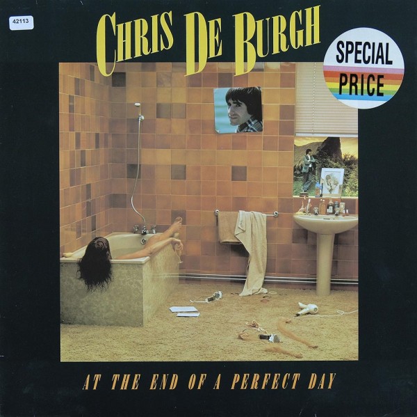 de Burgh, Chris: At the End of a Perfect Day