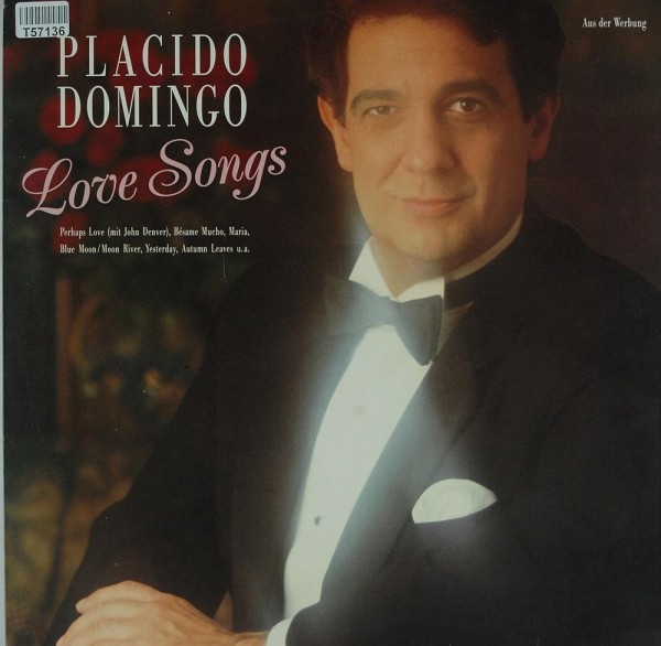 Placido Domingo: Love Songs