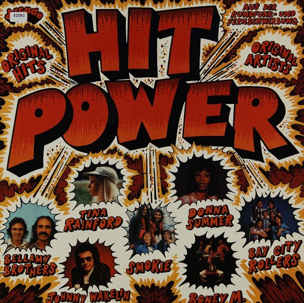 Various: Hit Power