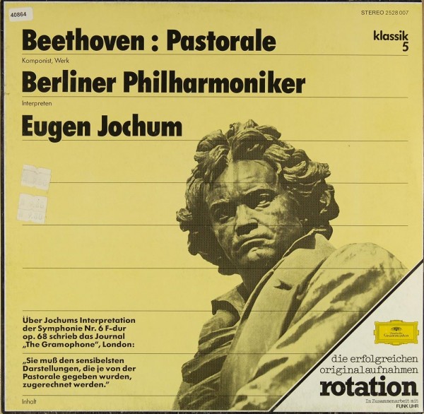 Beethoven: Pastorale