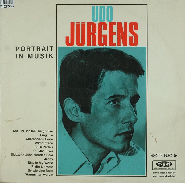 Udo Jürgens: Portrait In Musik
