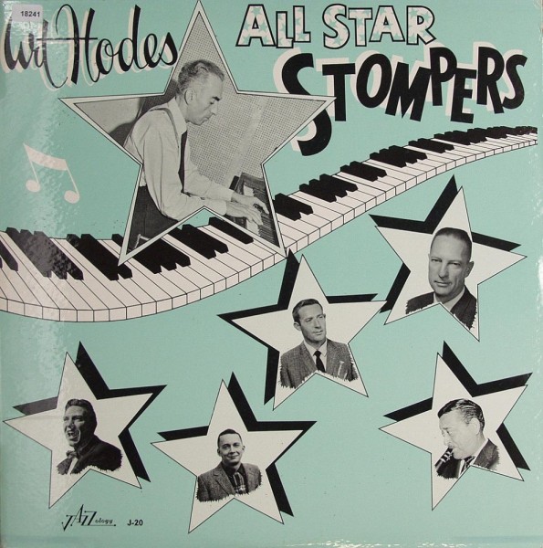 Hodes, Art: All Star Stompers