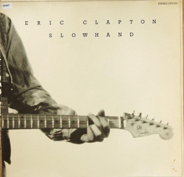 Clapton, Eric: Slowhand