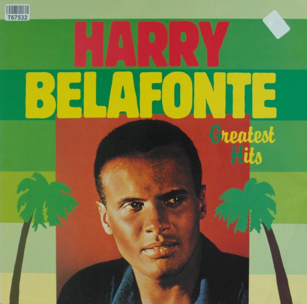 Harry Belafonte: Greatest hits