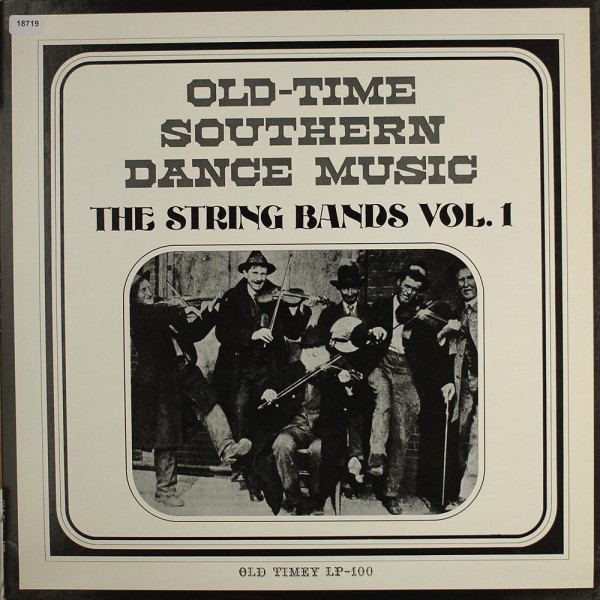 Various: The String Bands Vol.I