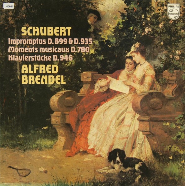 Schubert: Impromptus / Moments Musicaux / Klavierstücke