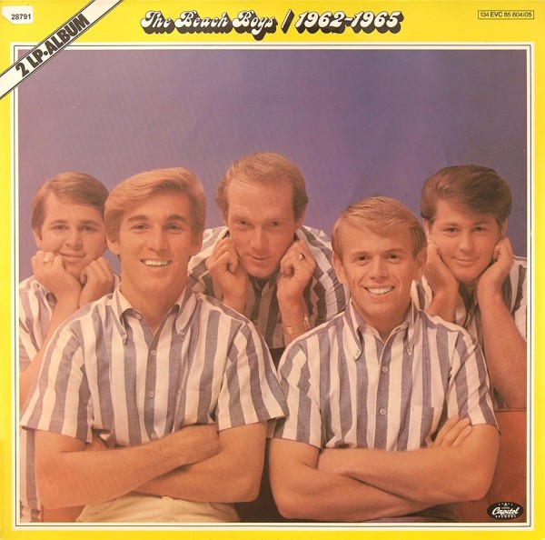 Beach Boys, The: 1962-1965