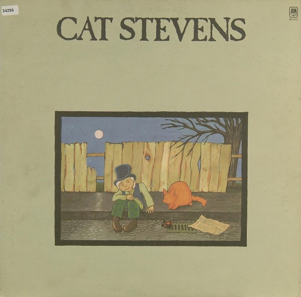 Stevens, Cat: Teaser and the Firecat