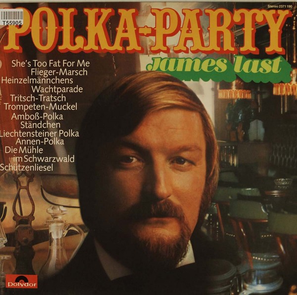 James Last: Polka-Party
