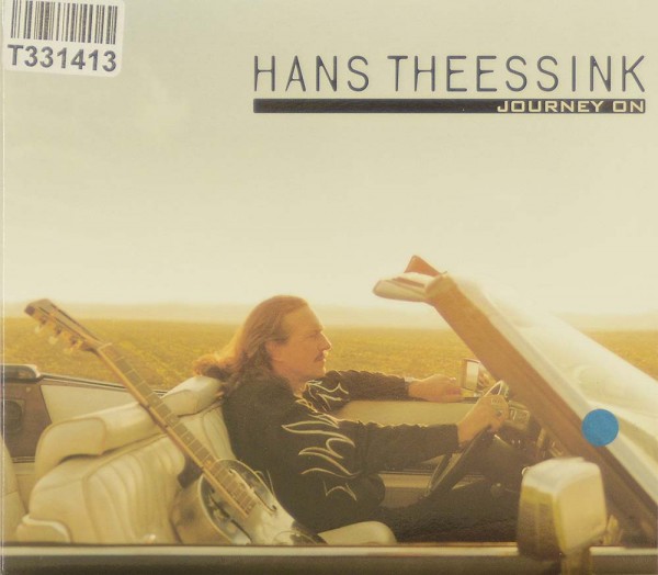 Hans Theessink: Journey On