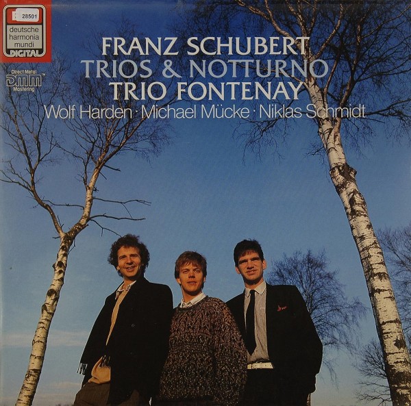 Schubert: Trios &amp; Notturno
