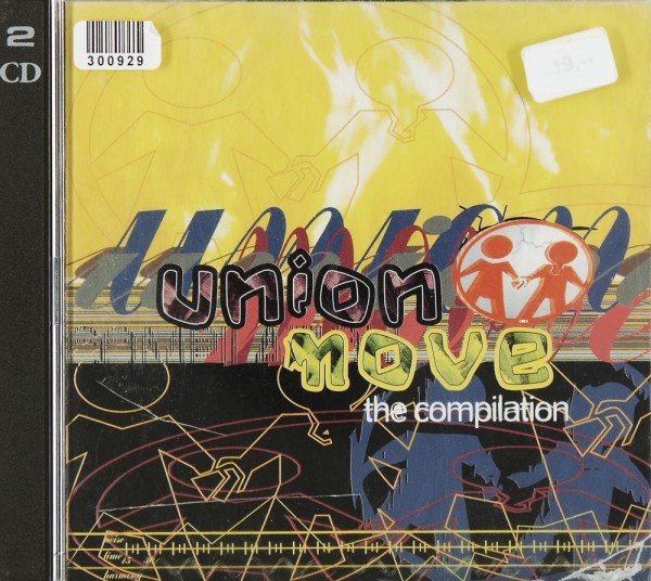 Various: Union Move-the Compilation