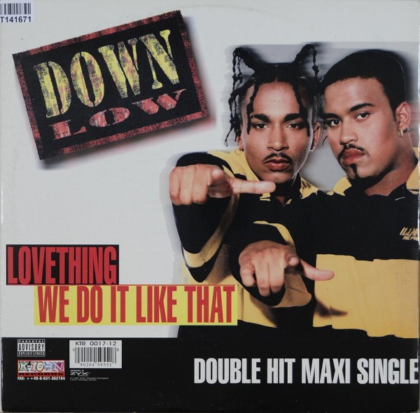 Down Low: Lovething / We Do It Like That