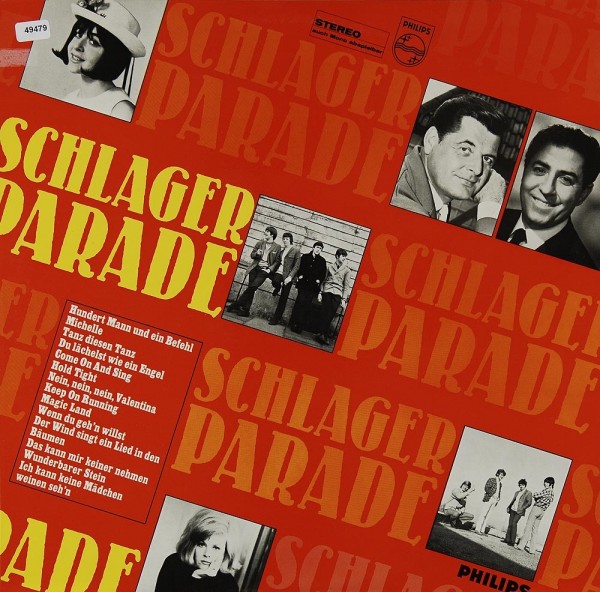 Various: Schlagerparade Nr. 23