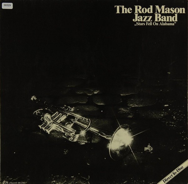 Mason, Rod Jazz Band: Stars fell on Alabama