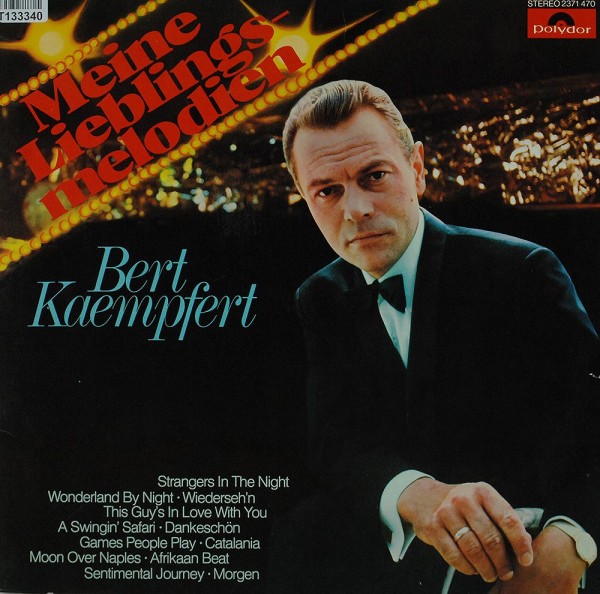 Bert Kaempfert: Meine Lieblingsmelodien