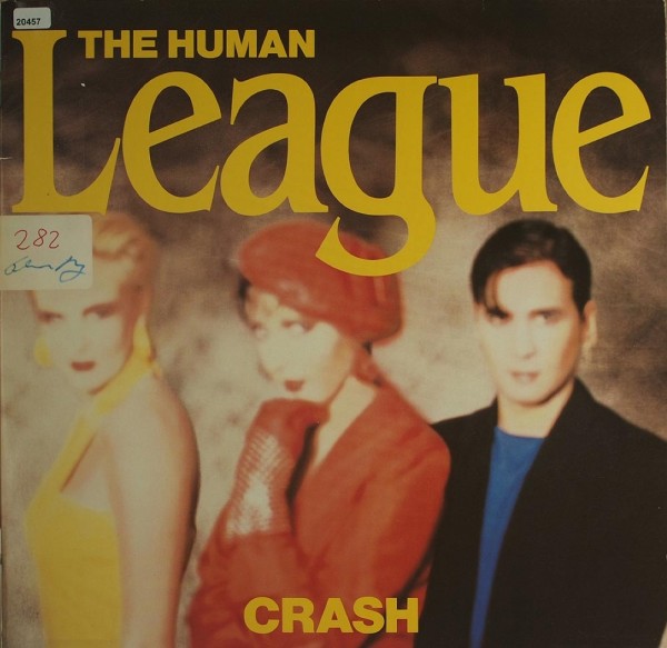 Human League, The: Crash