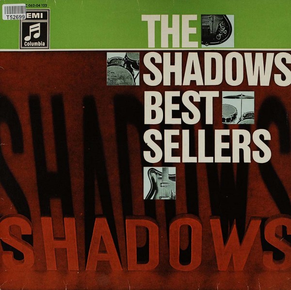 The Shadows: The Shadows&#039; Bestsellers