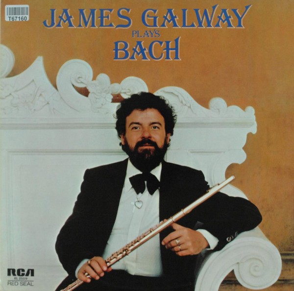 James Galway: James Galway Plays Bach