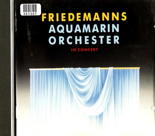 Friedemann: Aquamarin Orchester in Concert