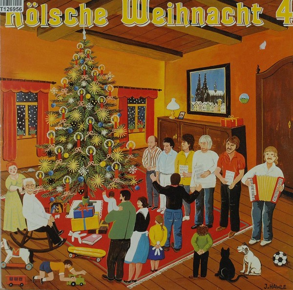 Various: Kölsche Weihnacht 4