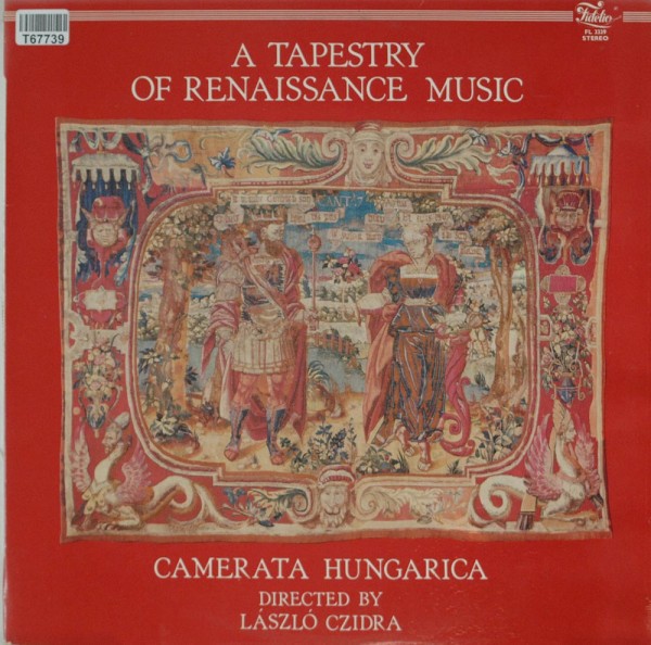 Camerata Hungarica: A Tapestry Of Renaissance Music