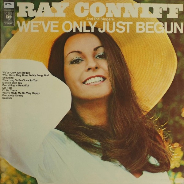 Conniff, Ray: We` ve only just begun