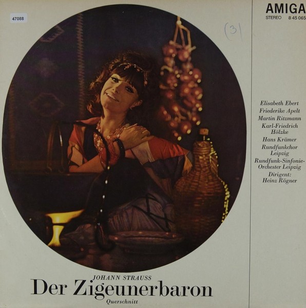 Strauss, J.: Der Zigeunerbaron