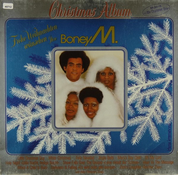Boney M.: Christmas Album
