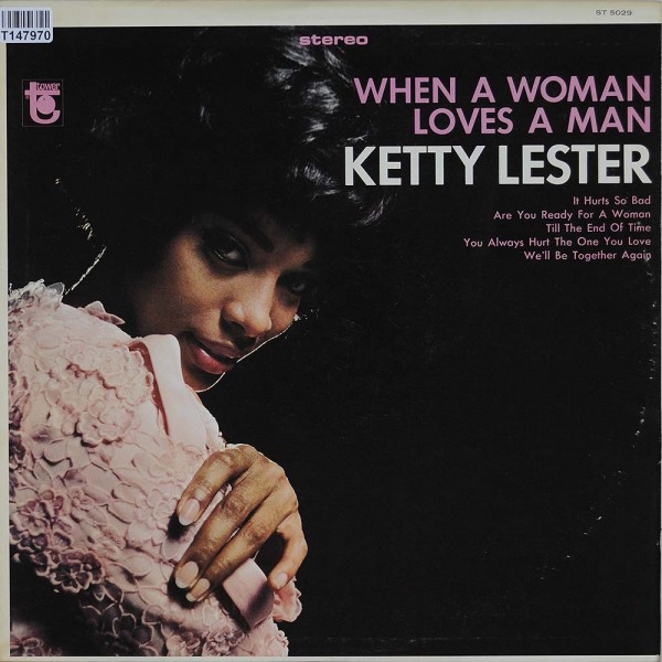 Ketty Lester: When A Woman Loves A Man