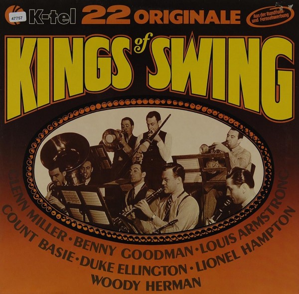 Various: Kings of Swing