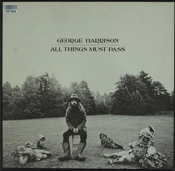George Harrison: All Things Must Pass