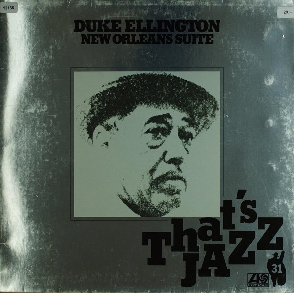 Ellington, Duke: New Orleans Suite