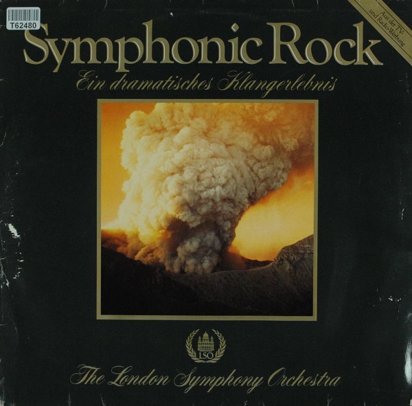The London Symphony Orchestra: Symphonic Rock
