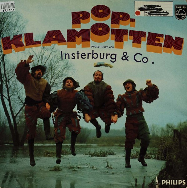 Insterburg &amp; Co: Pop-Klamotten