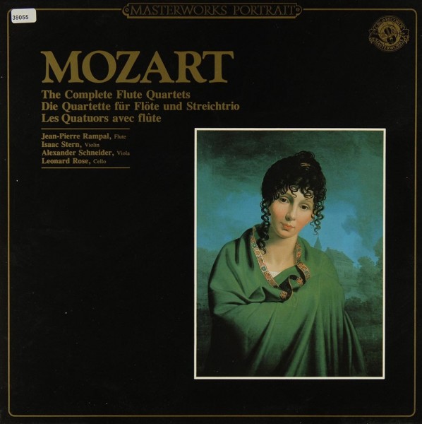 Mozart: The Complete Flute Quartets