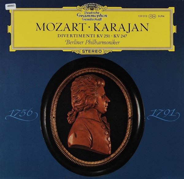 Mozart: Divertimenti KV 251 &amp; KV 247