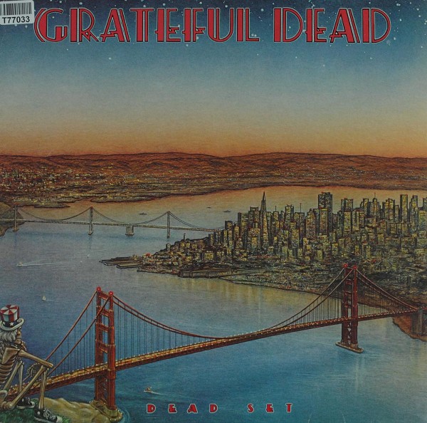 The Grateful Dead: Dead Set