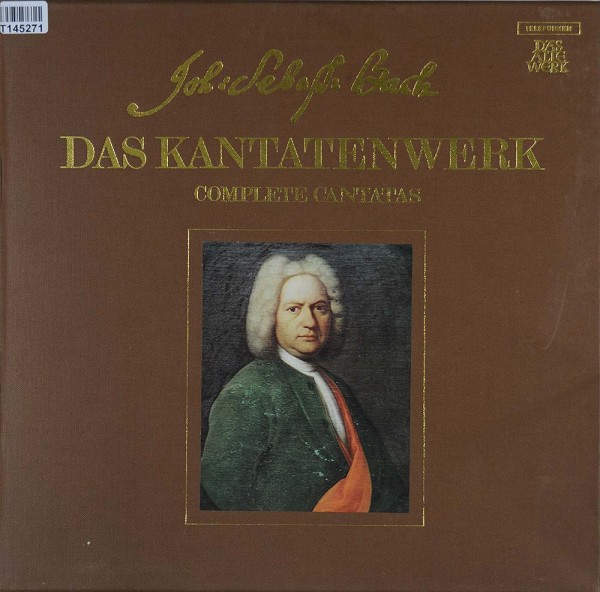 Johann Sebastian Bach: Kantatenwerk · Complete Cantatas | BWV 28-30 | 8