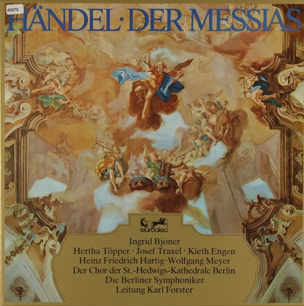 Händel: Der Messias