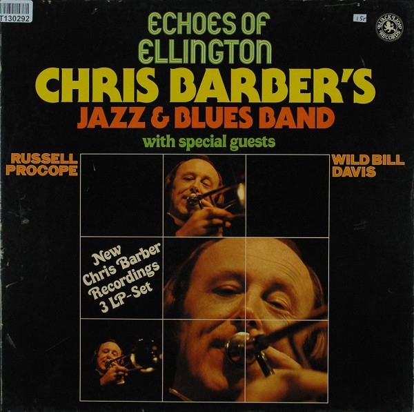 Chris Barber&#039;s Jazz Band: Echoes Of Ellington