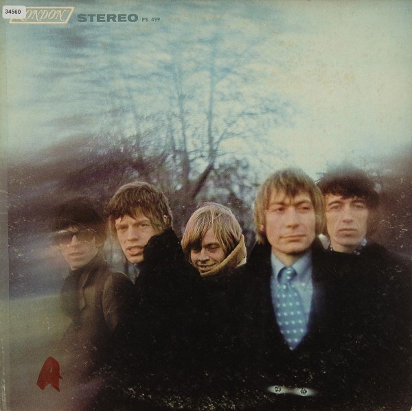 Rolling Stones, The: Between the Buttons